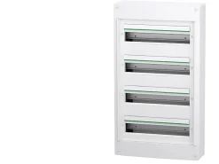 Coffret nu 72 modules 4 rangées Schneider PrismaSet XS