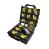 Coffret Professionnel STARBLOCK 1350 Vis Bois Agglo Torx Acier Zingué pour Applications Multiples