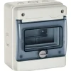 Coffret étanche IP65 6 modules - Solera
