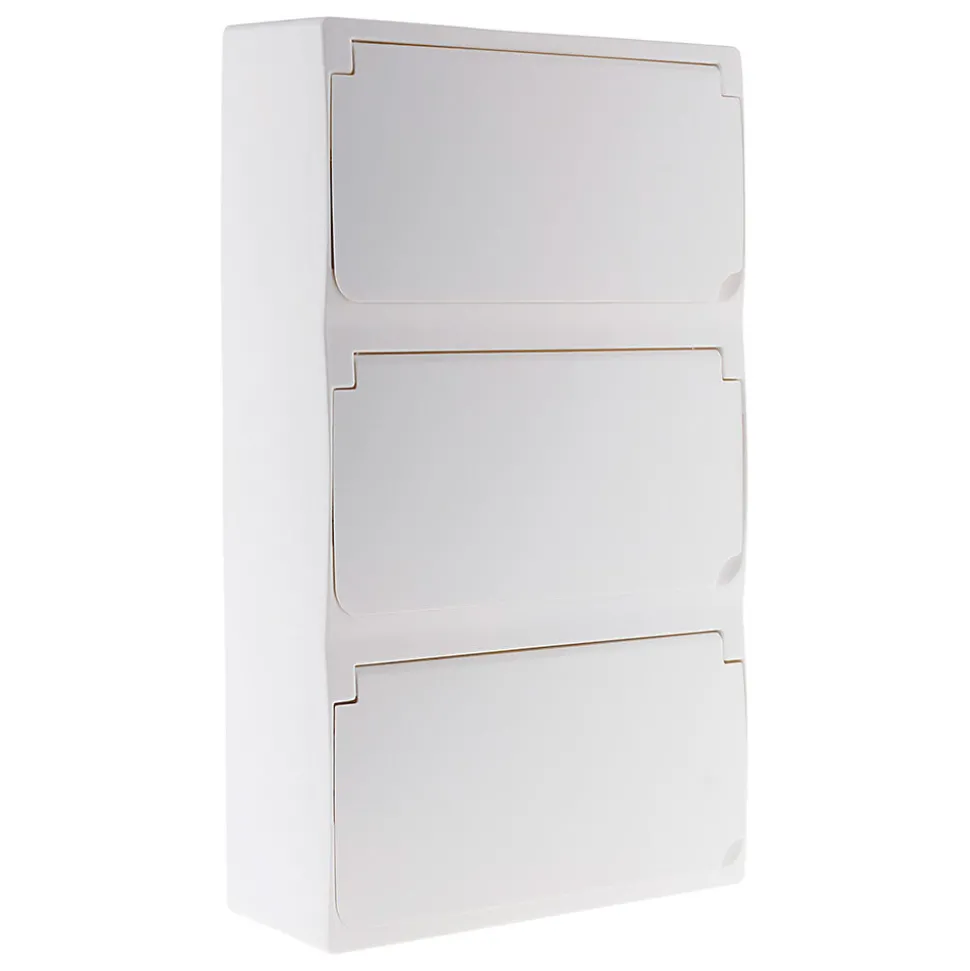 Coffret T5 39 modules + 13 disj + 3 interrupteurs Zenitech