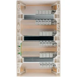 Coffret T5 39 modules + 13 disj + 3 interrupteurs Zenitech