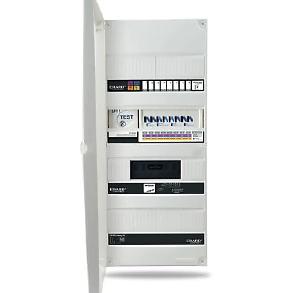 Coffret VDI - spécial multimédia 4 rangées taille L