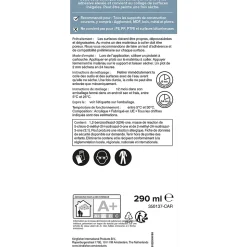Colle acrylique multi-usage Volden 290 ml blanc, 3 pièces