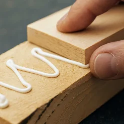 Colle Bois Exterieur - 1 L - Codeve Bois - Pour L'assemblage De Votre Bois Soumis à L'eau Et à L'humidité En Extérieur.