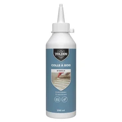Colle à bois gradué Volden 250 ml blanc