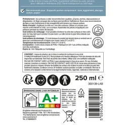 Colle à bois prise rapide Volden 250 ml