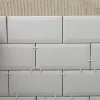 Colle carrelage mur intérieur cuisine et salle de bain blanc Volden 25kg