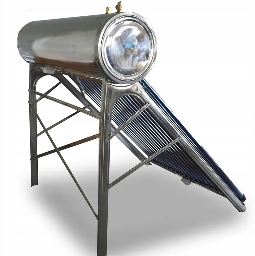 Collecteur pressurisé Thunder avec réservoir 100L 1 pièce.