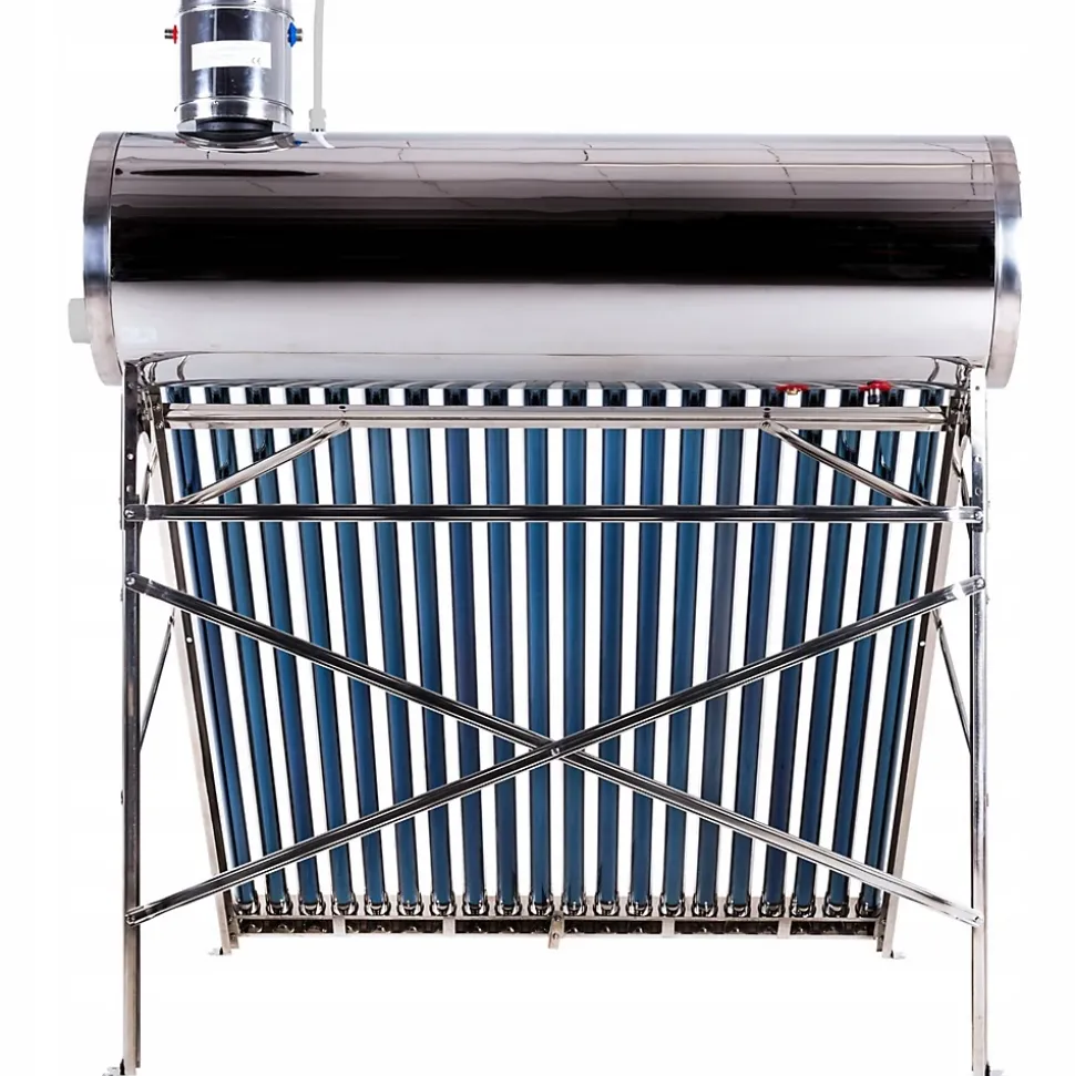 Collecteur solaire non pressurisé Thunder avec réservoir 200L 1 pièce.