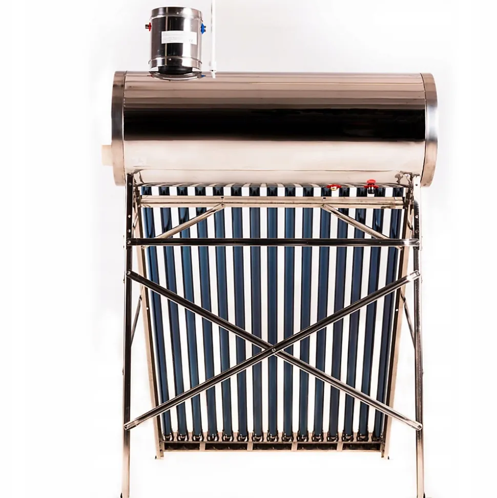 Collecteur solaire non pressurisé Thunder avec réservoir 150L 1 pièce.