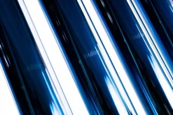 Collecteur solaire THUNDER sans réservoir 20 tubes châssis 1 pièce.