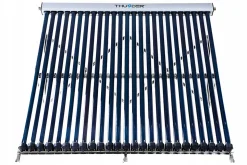 Collecteur solaire Thunder sans réservoir 25 tubes support inclus 1 pièce.