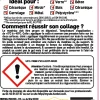 Colle de fixation crédence Pattex 216g