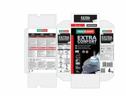 Colle extra confort 4 kg Parexlanko mur et sol