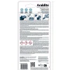 Colle haute performance epoxy à prise rapide Araldite Métal 24 ml