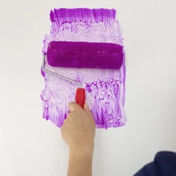 Colle papier peint Quelyd pâte avec indicateur coloré 1kg