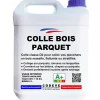 Colle Parquet - 20 L - Codeve Bois - Pour L'assemblage De Votre Parquet, Plancher, Escalier Ou Autre Sol En Bois.