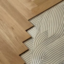 Colle Parquet - 5 L - Codeve Bois - Pour L'assemblage De Votre Parquet, Plancher, Escalier Ou Autre Sol En Bois.