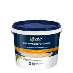 Colle Parquets Bostik pour Parquets Massifs 7 kg