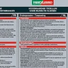 Colle pour carrelage mur et sol intérieur hautes performances blanc Parexlanko 25 kg