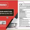 Colle pour carrelage mur et sol intérieur hautes performances blanc Parexlanko 5kg