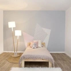 Colle pour revêtements lisses de rénovations légers (jusqu'à 200g/m²) Quelyd pâte 10kg