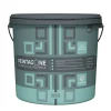 Colle professionnelle pour revêtements muraux imprimés intérieurs - PeintaGlue Invisible, 4,5 kg