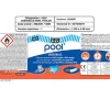 Colle PVC spéciale piscine POOL GEB 250ml