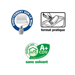 Colle Quelyd pour papier peint intissé doseur intégré 3kg