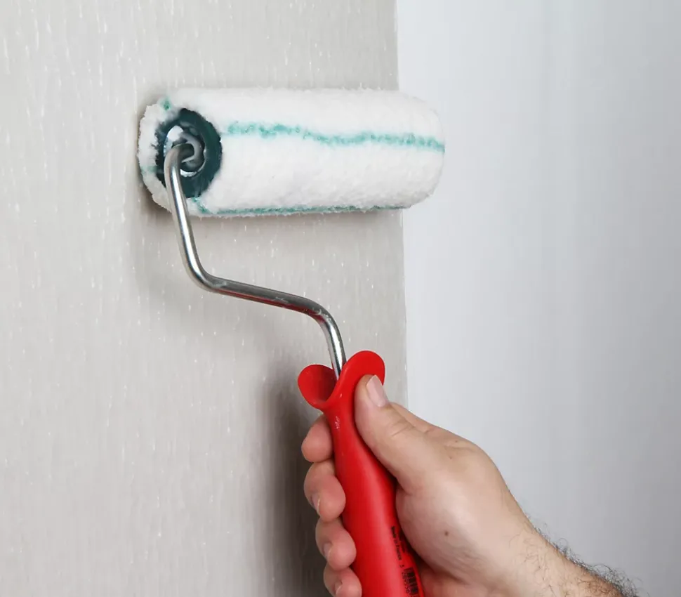 Colle Revêtements de Rénovation Lisse en Pâte Semin, Prête à l'Emploi, Intérieur, Seau de 5 kg