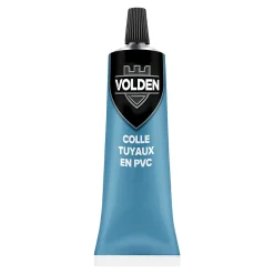 Colle spécial tuyaux PVC par solvant Volden 55 ml