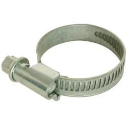 Collier de serrage inox Ø62-82 mm Somatherm for you, 1 pièce
