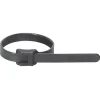 Collier de serrage vendu par 20 Legrand 0 984 67 noir L.260 x l.7,6 mm