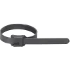 Collier de serrage vendu par 20 Legrand 0 984 66 noir L.194 x l.7,6 mm