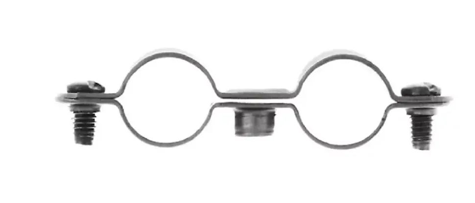 Collier double - Collier dble diam : 20-22 bte 50 CS 20-22