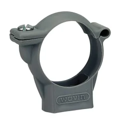 Collier fixation monobloc polypropylène 40mm pas 7/150 - WAVIN - 3026177