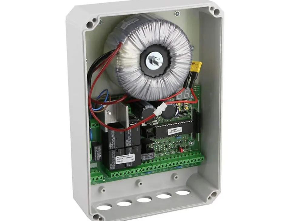 Commande de moteur Dickert DCM31-03 pour motorisation