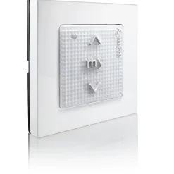 Commande murale sans fil Pure 1 canal Somfy