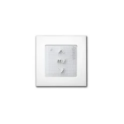 Commande murale sans fil Pure 1 canal Somfy