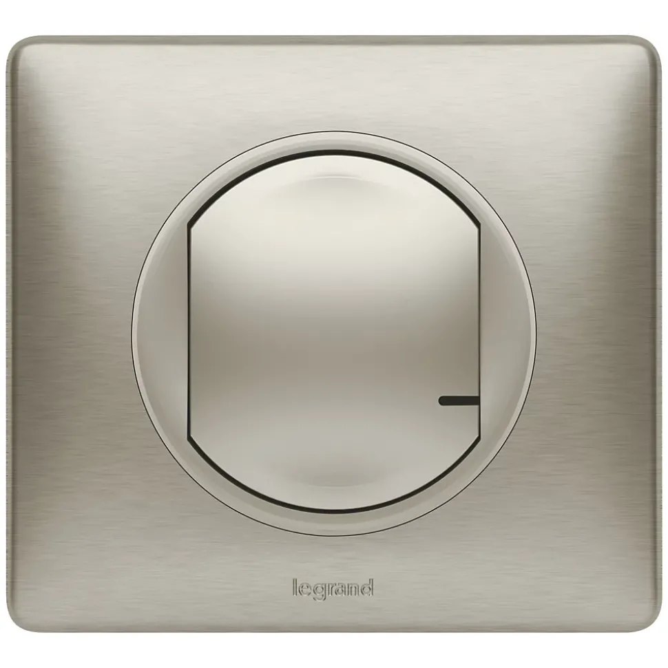 Commande sans fil Céliane with Netatmo pour éclairage ou prise connectée ou micromodule titane