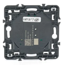 Commande sans fil Céliane with Netatmo pour éclairage ou prise connectée ou micromodule titane