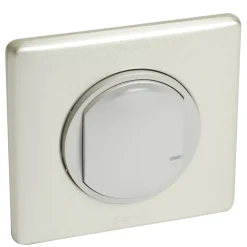 Commande sans fil Céliane with Netatmo pour éclairage ou prise connectée ou micromodule titane