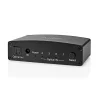 Commutateur audio Toslink 4 Ports NEDIS