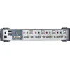 Commutateur KVM DVI 4 ordinateurs ATEN