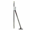 Compas à frein réglable Acier/Plastique L. 230 mm
