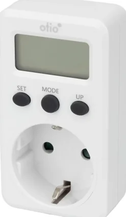 Compteur contrôle d'énergie Schuko - Otio