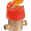 Compteur d'eau divisionnaire eau chaude - Aquadis+ - Itron