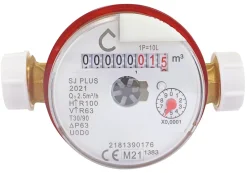 Compteur d'eau divisionnaire M20x27 Noyon & Thiebault