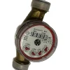 Compteur eau chaude standard 130 3/4