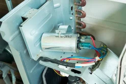 Condensateur de démarrage pour moteurs électriques, 450V, capacité : 2 microfarad, avec câble de 15cm